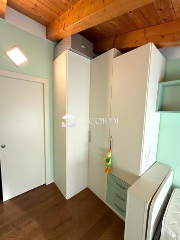 VILLA A SCHIERA di 6 vani e di 240 mq (SAONARA) rif. GF03 - Foto 19