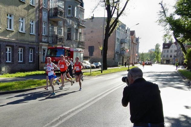 Fotografo sport ed eventi sportivi