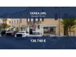Immobile in asta di 221 m² in vendita a Cerea