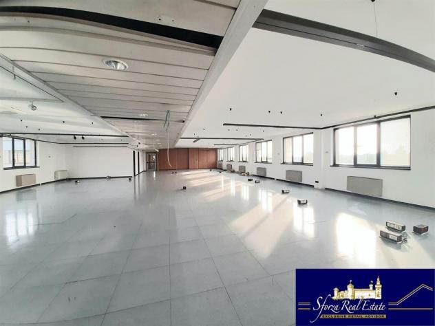 Affittasi uffici in Centro Direzionale Segrate Centro - Foto 4