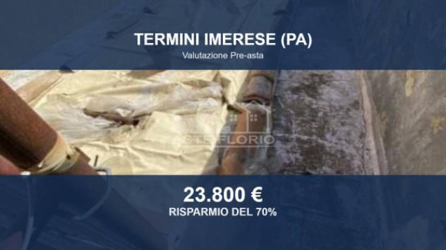 Immobile in asta di 139 m² in vendita a Termini Imerese