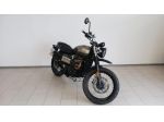 Triumph Street Scrambler STREET SCRAMBLER 900 SAND STORM
