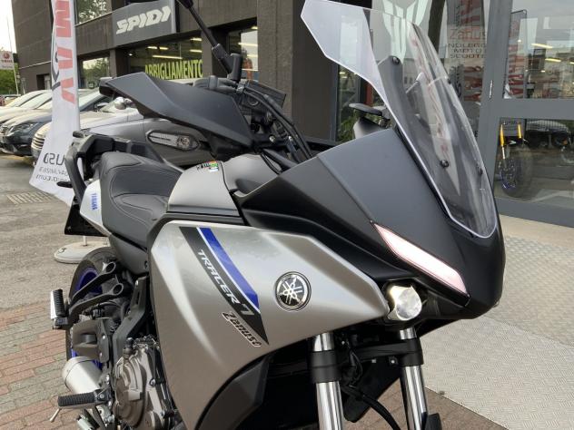 Yamaha Tracer 7 Pochissimi chilometri - Foto 8