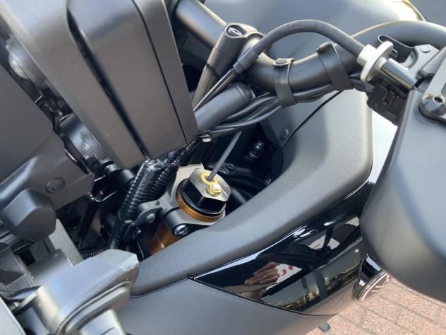 Yamaha Tracer 9 Allestimento GT + pochi km - Foto 8