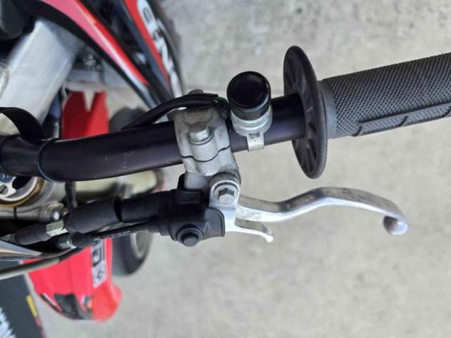 HONDA CRE 450 F HM Motard Targata Kw 35 A2 rif. 23834797 - Foto 10