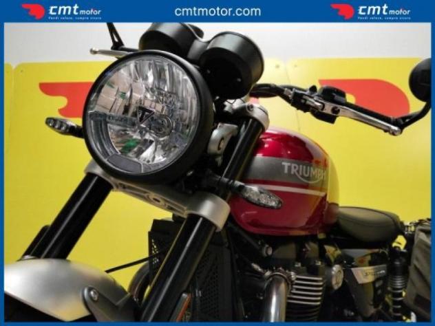 TRIUMPH Speed Twin 1200 Garantita e Finanziabile rif. 24091296 - Foto 6
