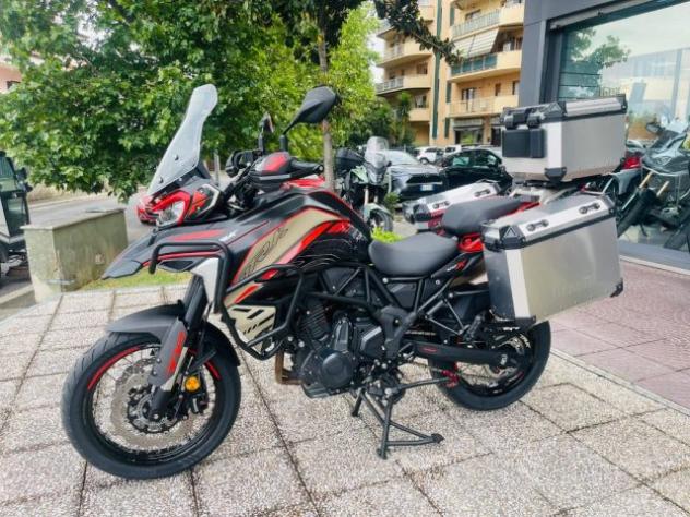 BENELLI TRK 702X TUTTO INCLUSO ANCHE PASSAGGIO! MINI RATE rif. 23830129 - Foto 4