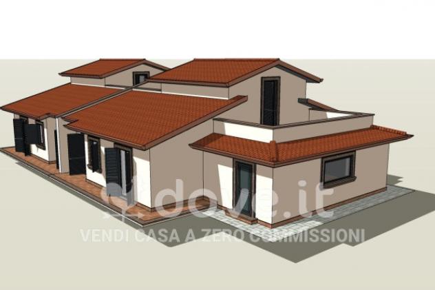 Villa di 125 m² con 4 locali e box auto in vendita a Lariano - Foto 2