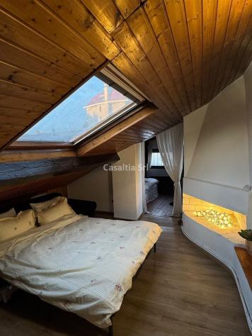 Trilocale arredato con terrazzo e balcone in affitto a Porta Romana - Foto 14