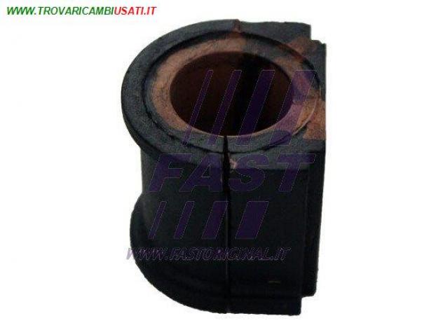 GOMMINO STABILIZZATORE IVECO DAILY 00 POSTERIORE INTERNO 22MM FT18140  IVECO - DAILY CABINATO - 2009  2011, IVECO - DAILY CABINAT