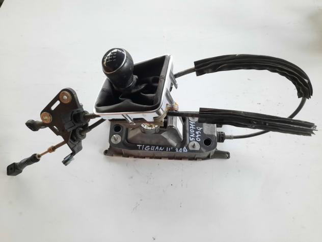 LEVA CAMBIO VOLKSWAGEN Tiguan 2° Serie 5N0711049 Q diesel 2.0 (1115)