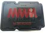 1K0614517BJ Volkswagen Golf centralina gruppo pompa ABS