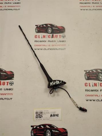 ANTENNA TETTO OPEL Astra J 13322156 (09) - Foto 2