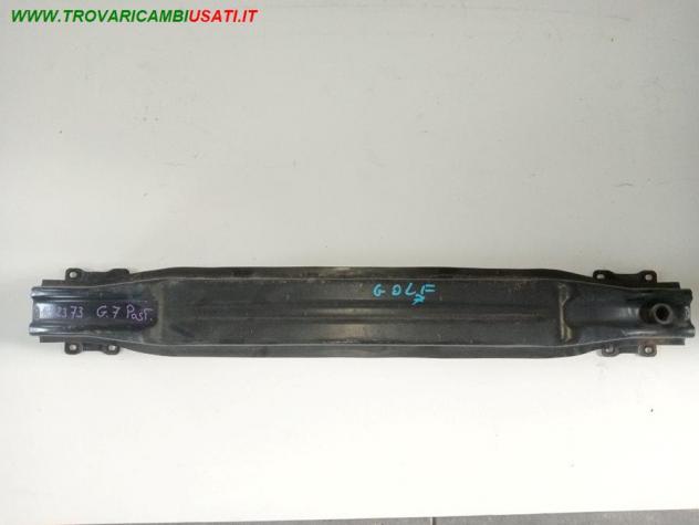TRAVERSA PARAURTI POST. 999-U1452373 Carrozzeria  Lamierati esterni  Paraurti  Traversa parau VOLKSWAGEN - GOLF 7 - 2012  2017, VOLKSWAGEN - GOLF 7 -