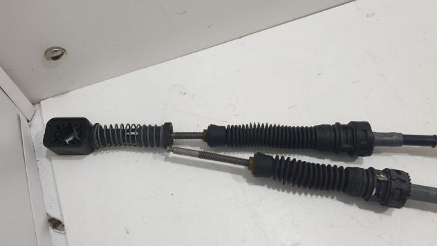CORDE CAMBIO VOLKSWAGEN Polo 6° Serie 2Q0711265A Benzina 1.0 (17) - Foto 6