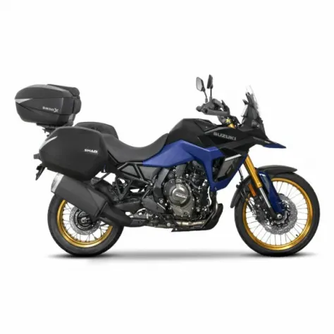 Marmitta per Suzuki V-Strom 800 De Mivv Speed Edge Arrow Indy-race Sonora - Foto 7