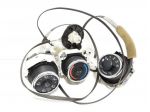 COMANDI CLIMA TOYOTA IQ 1° Serie 1KR-FE (09)