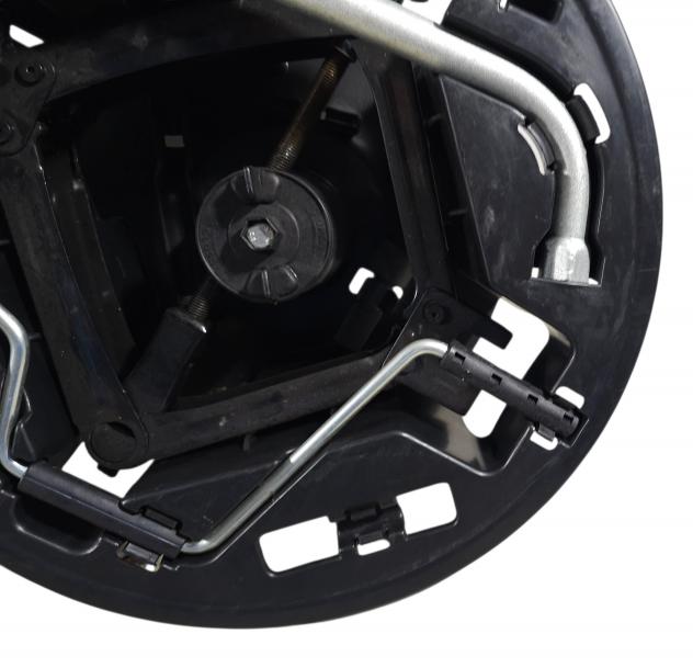 KIT RUOTA DI SCORTA FIAT Grande Punto 2° Serie 51763241 (0810) - Foto 2