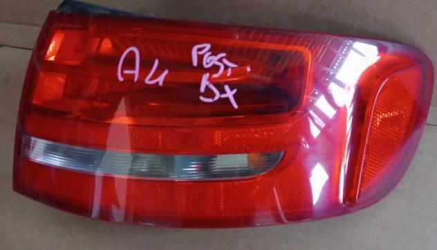 FANALE POSTERIORE DESTRO ESTERNO  999-U1295213 Parti elettriche  Fanaleria  Fanali  Fanale est. post. d AUDI - A4 4 porte - 01-12-2011 - 01-10-2015