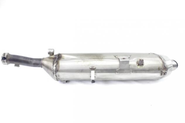 BMW G 650 X 18127708846 SILENZIATORE SCARICO MODIFICATO RISALDATO K15 06 - 09 MUFFLER 18127696619 - Foto 2