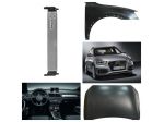 Audi Q3 paraurti frontale kit airbag musata cofano radiatore 2011>14