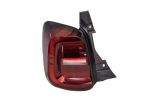 Fanale Posteriore Sx Fiat 500 Cabrio Elettrica 52154467 52213318 - N00107