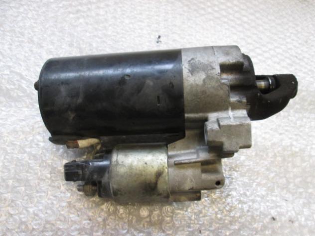 0001138004 MOTORINO AVVIAMENTO MINI COOPER R56 1.6 B 88KW 5M 3P (2007) RICAMBIO USATO 12417552 20070730 13417561559