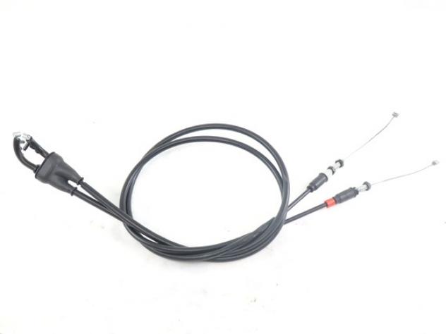 FANTIC MOTOR XEF 125 4T PERFORMANCE 05582005 CAVI FILI ACCELERATORE 23 - 24 THOTTLE CABLES