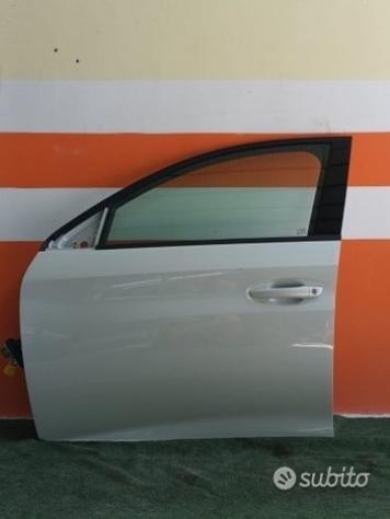 Ricambi porta sportello peugeot 208 2022 - Foto 9