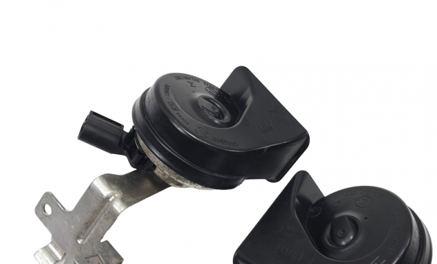 AVVISATORE ACUSTICO CLACSON VOLKSWAGEN Golf 7 Berlina 5Q0951221 (12) - Foto 14