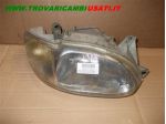 PROIETTORE D. ELETTR. FORD ESCORT (FA) 3p / 5p / 4p / Wagon  Parti elettric &hellip;