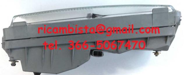 92863140500 Porsche 928 GT faro anteriore sinistro - Foto 2