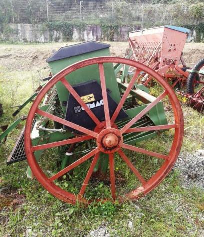 CIMAC SEMINATRICE VITTORIA EXTRA M. 2.25X15 rif. 17843911 - Foto 4