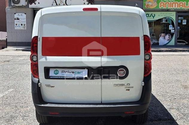 FIAT Doblò Doblò 1.6 MJT 105CV PL-TN Cargo Maxi Lamierato E5+ - Foto 6