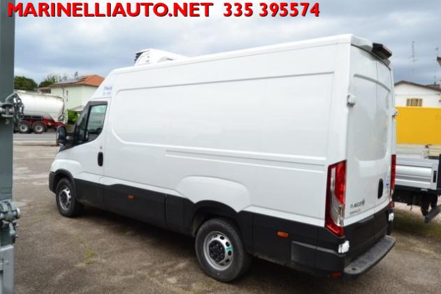 IVECO Daily 35S14V 2.3 Furgone CON FRIGO ATP P.CONSEGNA rif. 23677693 - Foto 10