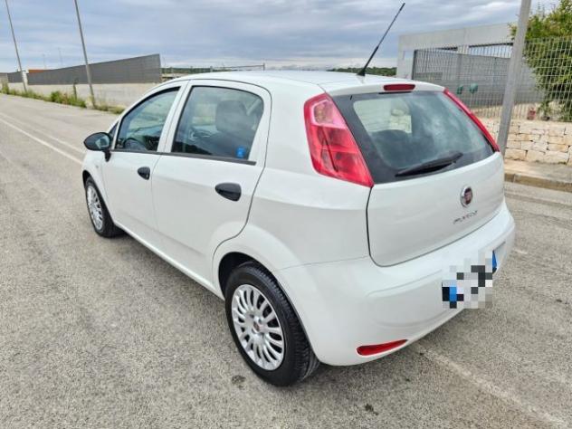 FIAT Punto 1.3 MJT 95CV 5 porte Van Easy 4 posti E6 rif. 23712557 - Foto 9