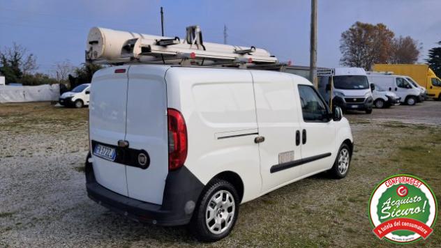 FIAT Doblo Doblò 1400 N.Power Cargo Maxi SX Allestito rif. 22993493 - Foto 2