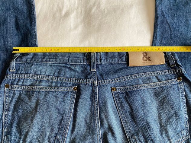 Jeans estivi Dolce &amp; Gabbana misura 52 - Foto 5
