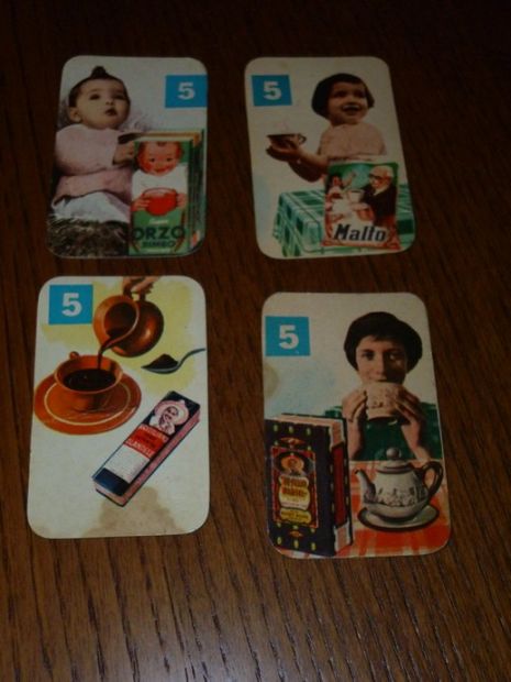 7 figurine punti tostato brasil 1963 - Foto 2