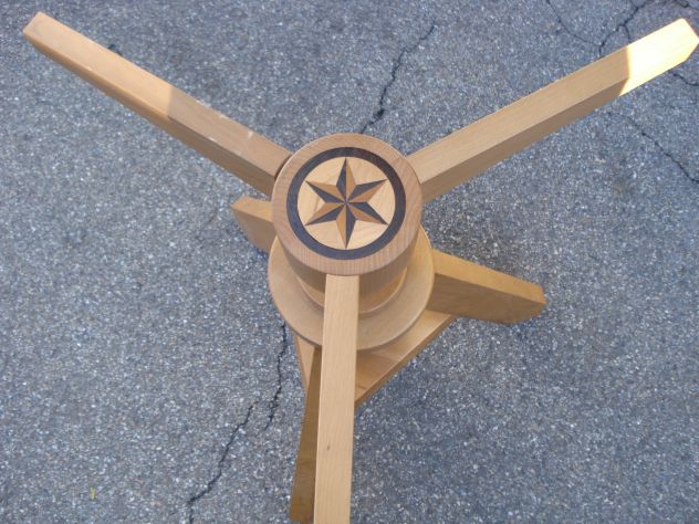 Basi in Legno - Foto 2