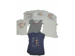 Lotto 7 t shirt bambina 6anni