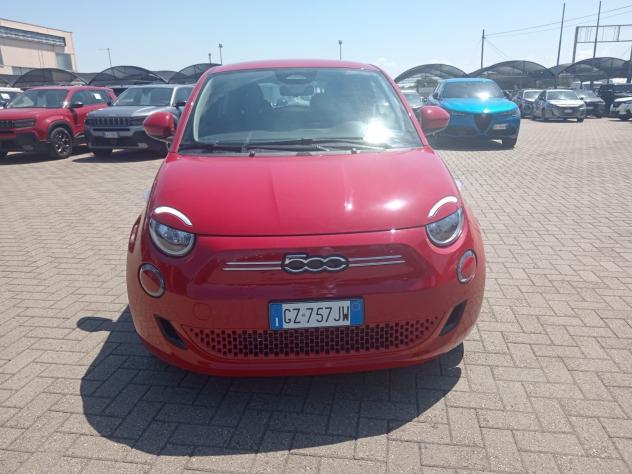 FIAT 500 Electric Elettrica La Nuova - Foto 2