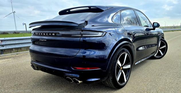 PORSCHE CAYENNE COUPE 3.0 E-HYBRID NO BOLLO E SUPERBOLLO