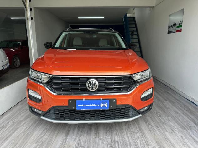 Volkswagen T-Roc 1.5 tsi Style dsg - Foto 2