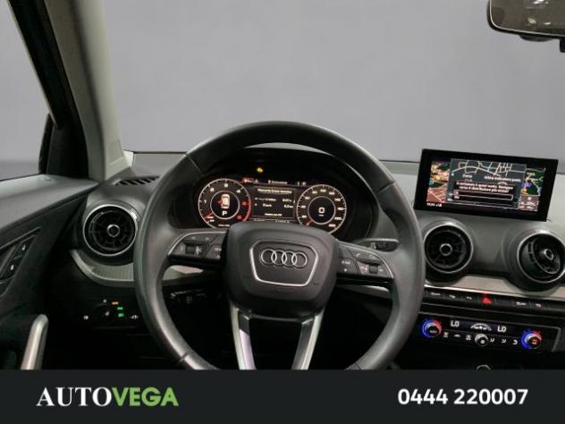 AUDI Q2 30 2.0 tdi s-tronic rif. 24138919 - Foto 9