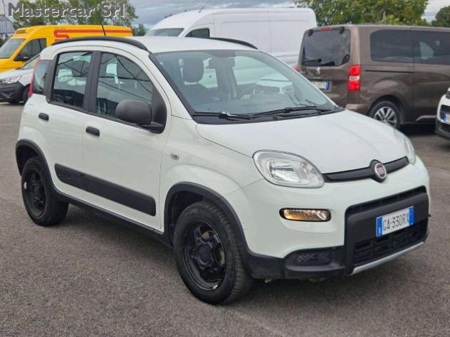 FIAT Panda Panda III 2016 4x4 0.9 t.air t. 4x4 s - GA330RX rif. 24178728 - Foto 8