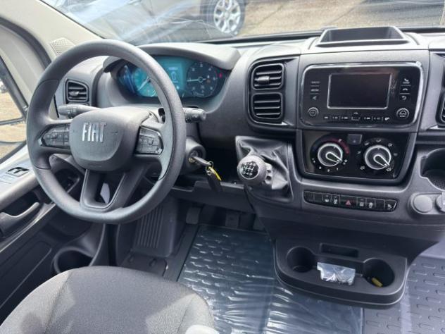 FIAT Ducato 35 2.2MJT 140CV LH2 Furgone Passo Lungo L3H2 NUOVO rif. 23987532 - Foto 7