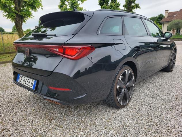 Cupra Leon 1.4 e-HYBRID 204 CV DSG - Foto 4