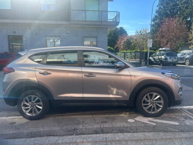 Hyundai Tucson 1.7 CRDi Comfort - Foto 10