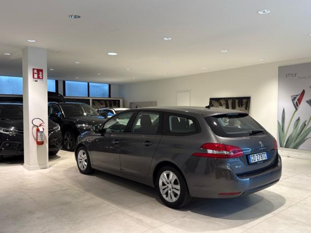 Peugeot 308 SW BlueHDi 130cv EAT8 Navi Cruise Diurne LED Fendi - Foto 6